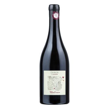 Chinon 'Résilience' 2019 Clos de la Niverdière
