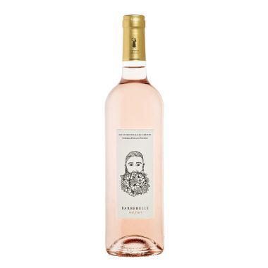 Aix-en-Provence Barbebelle Rosé 2024 Château Barbebelle
