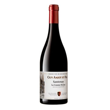 Santenay Rouge 'La Comme Dessus' 2020 Domaine Amiot