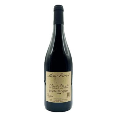 IGP Coll. Rhodaniennes Syrah Viognier 2024 Dom. Mon. Perréol