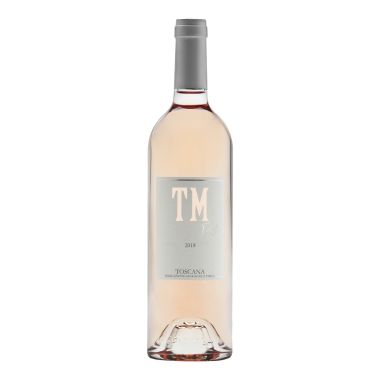 Toscana Rosato 'TM' 2023 Tenuta Monteti