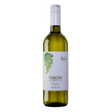Verdicchio dei Castelli di Jesi Raggi d'Uva 2024 Boccafosca