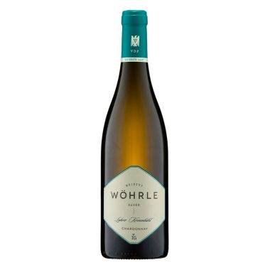 Lahrer Chardonnay 1e Lage 'Kronenbühl' 2023 Wöhrle