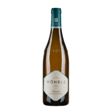 Lahrer Weissburgunder 'Herrentisch' GG 2023 Wöhrle