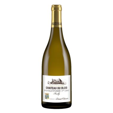 Pouilly-Fuissé 1er Cru Homage L Chandon 2022 Château du Clos