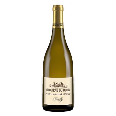 Pouilly-Fuissé 1er Cru 2022 Château du Clos