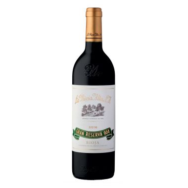 Rioja Gran Reserva '904' 2016 La Rioja Alta