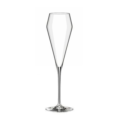 Edge Champagne Flûte 22 cl. Rona