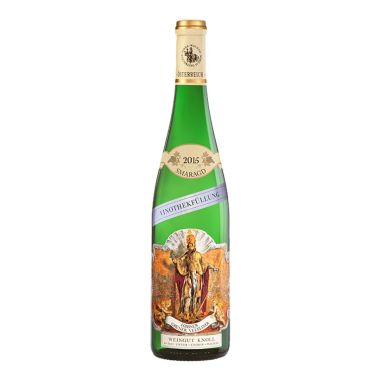 Wachau Grüner Veltliner Vinothekfuellung Smaragd 2022 Knoll