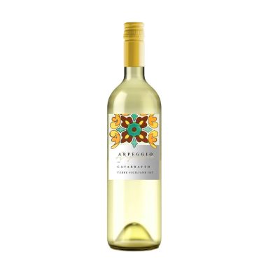 Sicilia 'Arpeggio Bianco' 2025 Cantine Settesoli