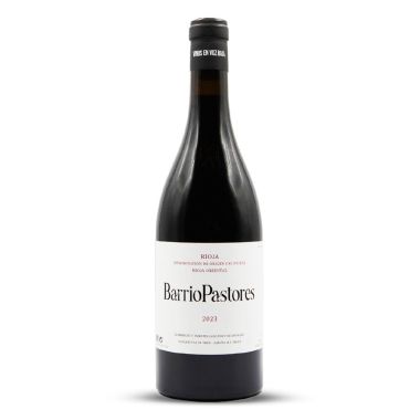 Rioja Oriental Barrio Pastores 2023 Vinos en Voz Baja