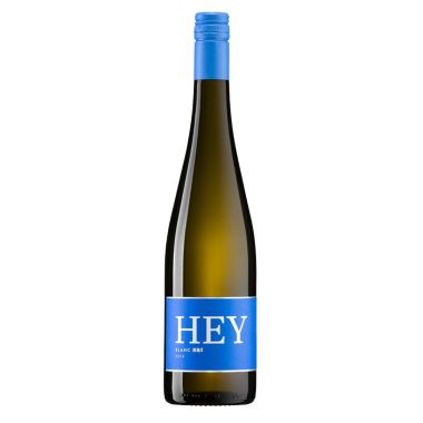 Saale-Unstrut Riesling & Traminer 2024 Weingut Hey