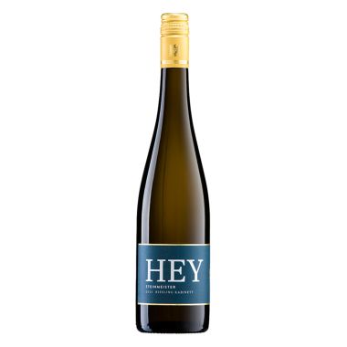 Saale-Unstrut Steinmeist. Riesling Kabinett 2021 Weingut Hey