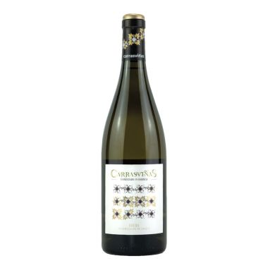 Rueda 'Carrasviñas' Barrica' 2024 Félix Lorenzo Cachazo