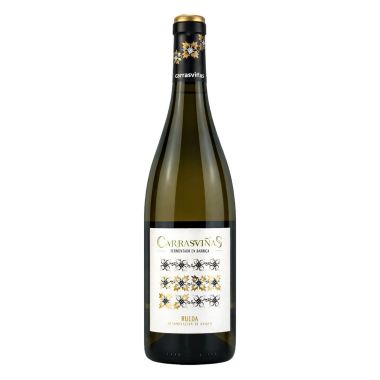 Rueda 'Carrasviñas' Barrica' 2024 Félix Lorenzo Cachazo