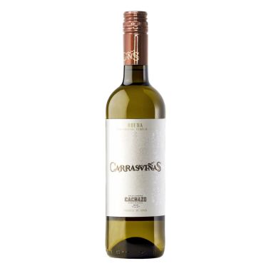 Rueda 'Carrasviñas' 2024 Félix Lorenzo Cachazo