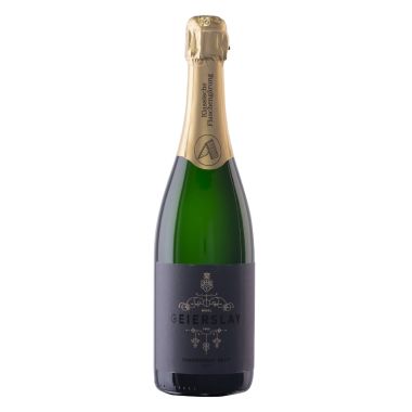 Mosel Chardonnay Blanc de Blanc Brut 2021 Geierslay