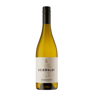 Mosel Weissburgunder 2023 Geierslay