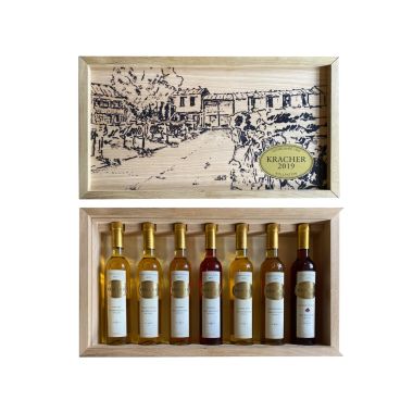 Burgenland Kracher Kollektion 2019 Kracher