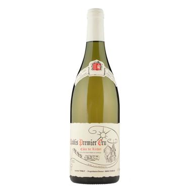 Chablis 1e Cru 'Côte de Léchet' 2023 Laurent Tribut