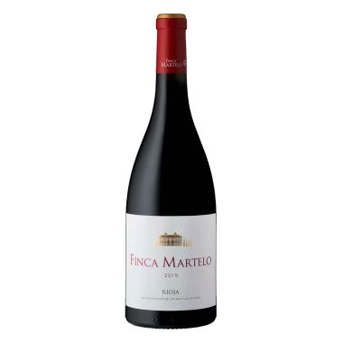 Rioja Reserva 'Finca Martelo' 2019 Torre de Oña
