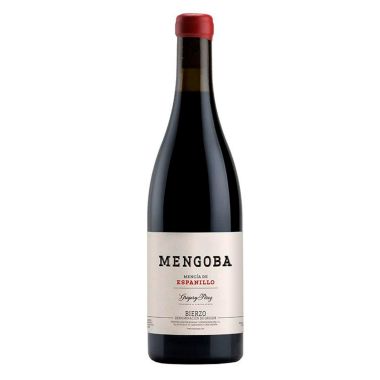 Bierzo 'Mencía de Espanillo' 2022 Mengoba
