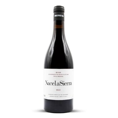 Rioja Oriental Nace La Sierra 2023 Vinos en Voz Baja