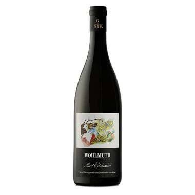 Sauvignon Blanc Ried Edelschuh 2022 GSTK Wohlmuth