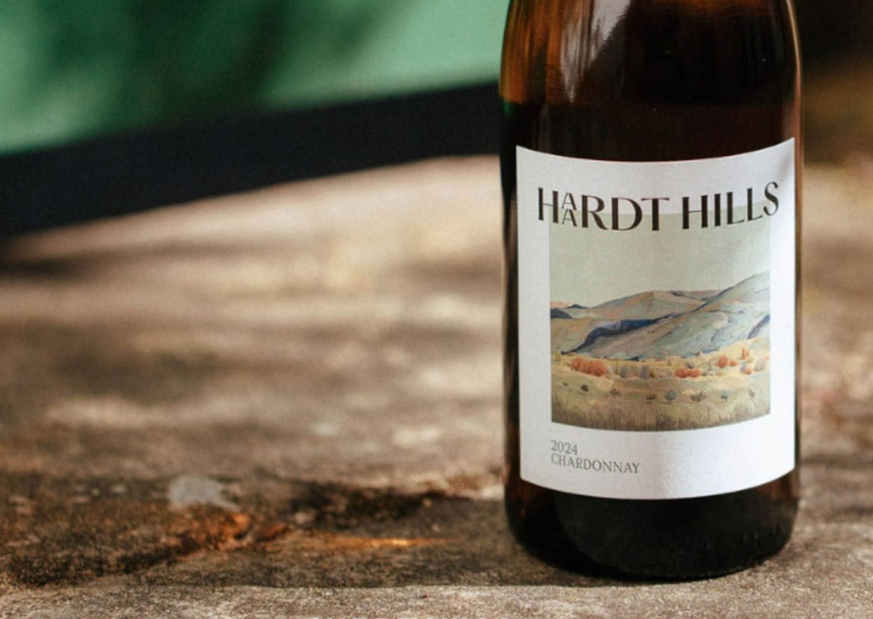 Haardt Hills